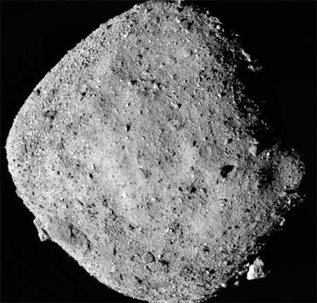Osırıs-Rex Ekibi, Bennu Asteroit'ini Nasıl Görüntülüyor?