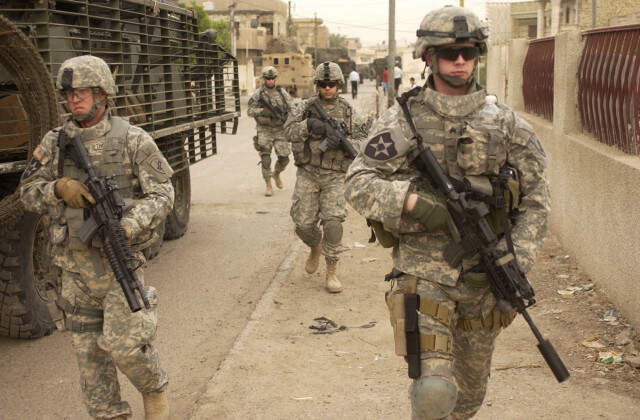 Pentagon'dan ABD'nin Suriye'den Çekilme Kararıyla İlgili Bir Açıklama Daha Geldi Pentagon'dan ABD'nin Suriye'den Çekilme Kararıyla İlgili Bir Açıklama Daha Geldi