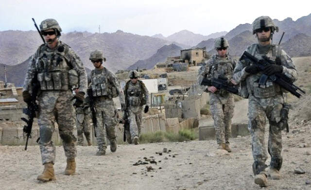 Pentagon'dan ABD'nin Suriye'den Çekilme Kararıyla İlgili Bir Açıklama Daha Geldi Pentagon'dan ABD'nin Suriye'den Çekilme Kararıyla İlgili Bir Açıklama Daha Geldi