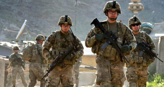 Pentagon'dan ABD'nin Suriye'den Çekilme Kararıyla İlgili Bir Açıklama Daha Geldi Pentagon'dan ABD'nin Suriye'den Çekilme Kararıyla İlgili Bir Açıklama Daha Geldi