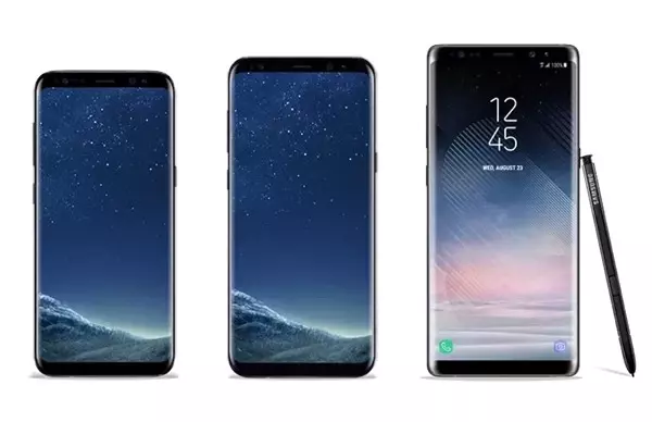 Samsung Türkiye, Galaxy S8, S8+ ve Note 8 İçin Android Pie Güncelleme Tarihini Duyurdu