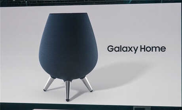 Samsung, Uygun Fiyatlı Bir Galaxy Home Akıllı Hoparlörü Üzerinde Çalışıyor