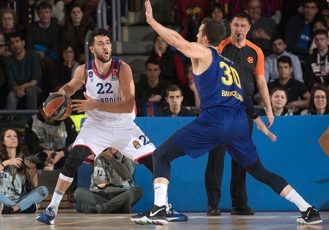THY Euroleague'de Türk Takımları 3'te 2 Yaptı