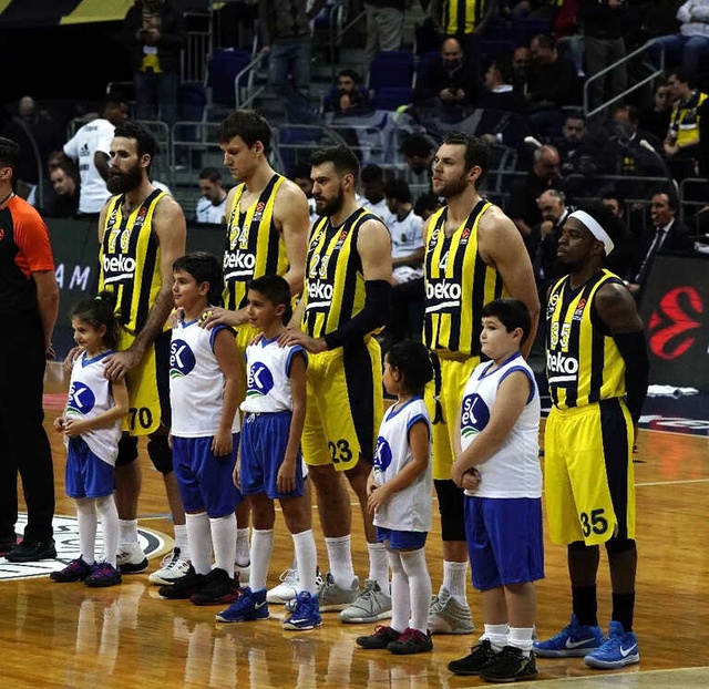 THY Euroleague'de Türk Takımları 3'te 2 Yaptı