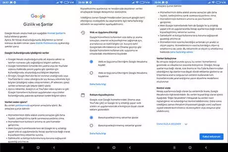 Bilgisayarınıza ve Telefonunuza Yeni Bir Google Hesabı Nasıl Kurarsınız?