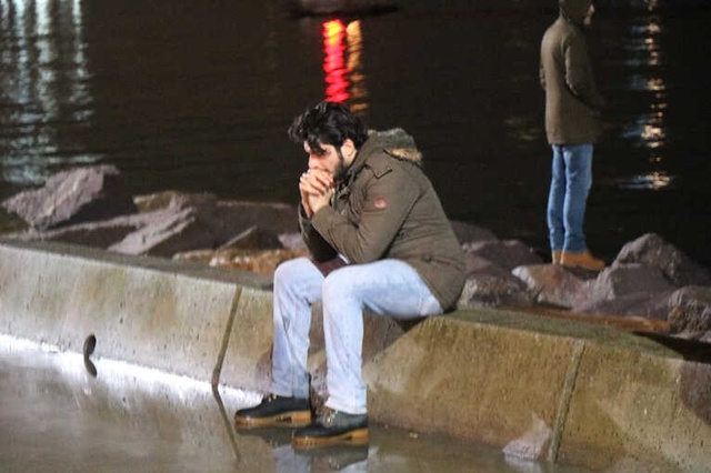 İddia Üzerine Denize Giren Genç, Akıntıya Kapılarak Öldü