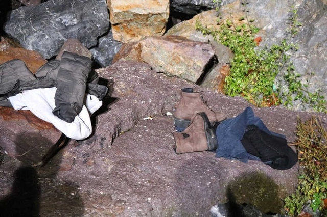 İddia Üzerine Denize Giren Genç, Akıntıya Kapılarak Öldü