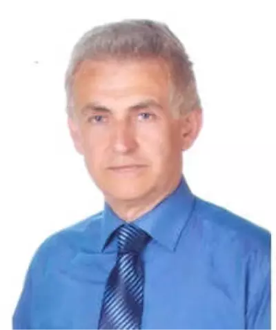 Prof. Dr. Gürbüz Büyükyazı 