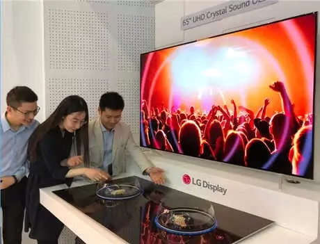 <a class='keyword-sd' href='/lg/' title='Lg'>Lg</a> Display 8,1 Milyar Dolarlık P10 Fabrikasının Yapımını Erteledi