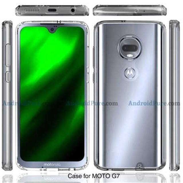 Motorola Moto G7 Serisinin Tanıtılacağı Tarih Belli Oldu