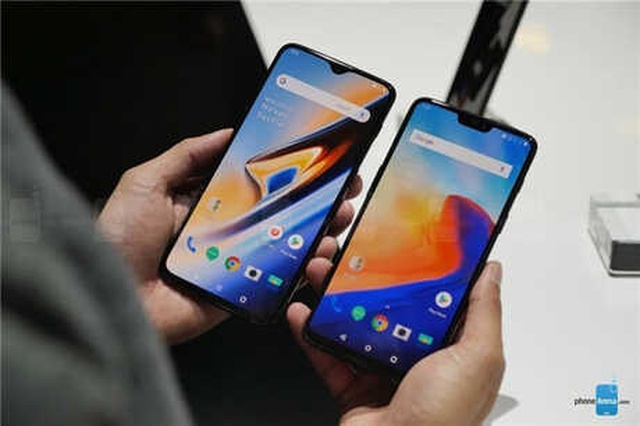 Oneplus 6 ve 6t'ye Açık Beta Güncellemeleri Geldi