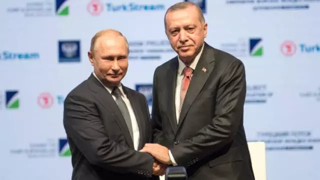 Putin'den Trump'a Yeni Yıl Mesajı: 'Diyaloğa Hazırız'