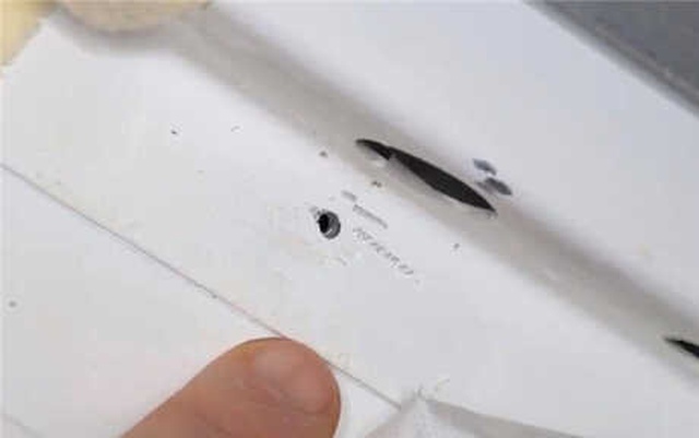 Rusya'nın Uzay Aracında Bulunan Delik İçeriden Açılmış