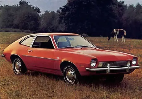 Sadece 11 Dolar Yüzünden 180 Kişiye Mezar Olan Otomobil: Ford Pinto