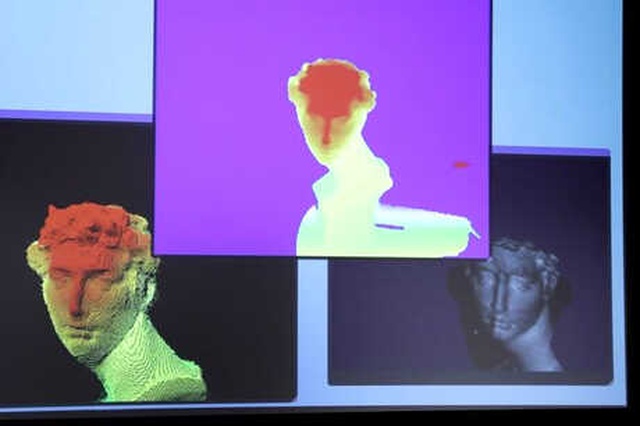 Sony, Gelen Talepler Üzerine 3d Kamera Çipinin Üretimini Hızlandıracak