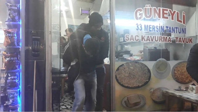 Tantuniciye Narkotik Baskını!