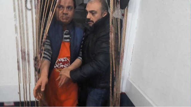 Tantuniciye Narkotik Baskını!