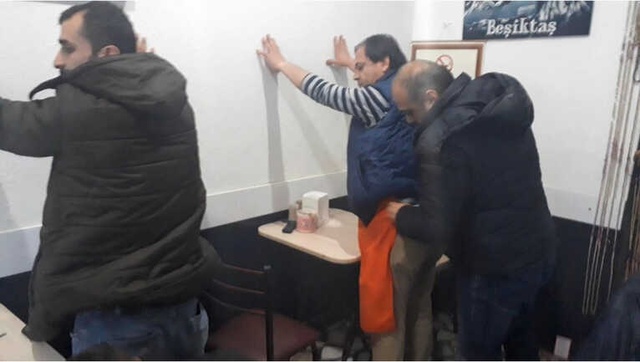 Tantuniciye Narkotik Baskını!