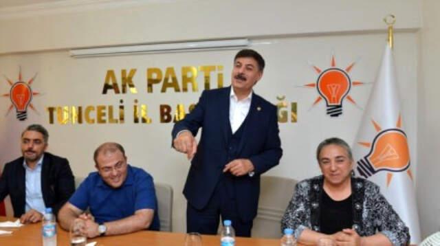 AK Parti İstanbul Esenyurt Belediye Başkan Adayı Azmi Ekinci Kimdir? Nerelidir?