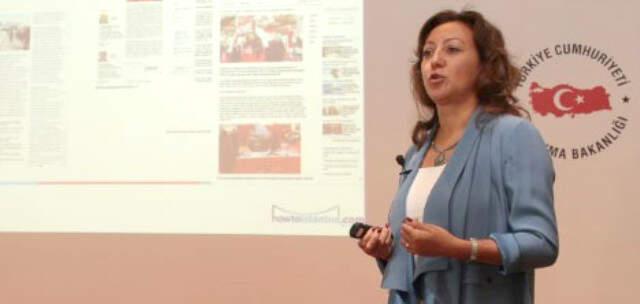 AK Parti İstanbul Kadıköy Belediye Başkan Adayı Özgül Özkan Yavuz Kimdir? Nerelidir?
