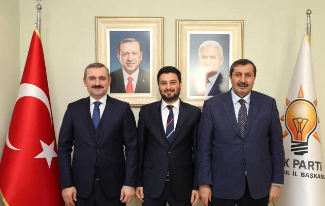  <a class='keyword-sd' href='/ak-parti/' title='AK Parti'>AK Parti</a>'nin Kağıthane Belediye Başkan Adayı Mevlüt Öztekin Kimdir?