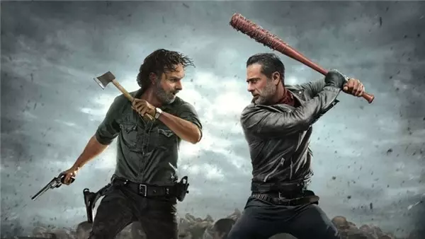 Amc: <a class='keyword-sd' href='/the-walking-dead/' title='The Walking Dead'>The Walking Dead</a>'in Geleceği Çok Ama Çok Uzun