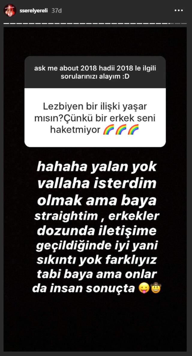 Lezbiyenlik Sorusuna Verdiği Cevapla Gündeme Gelen Serel Yereli Kimdir?