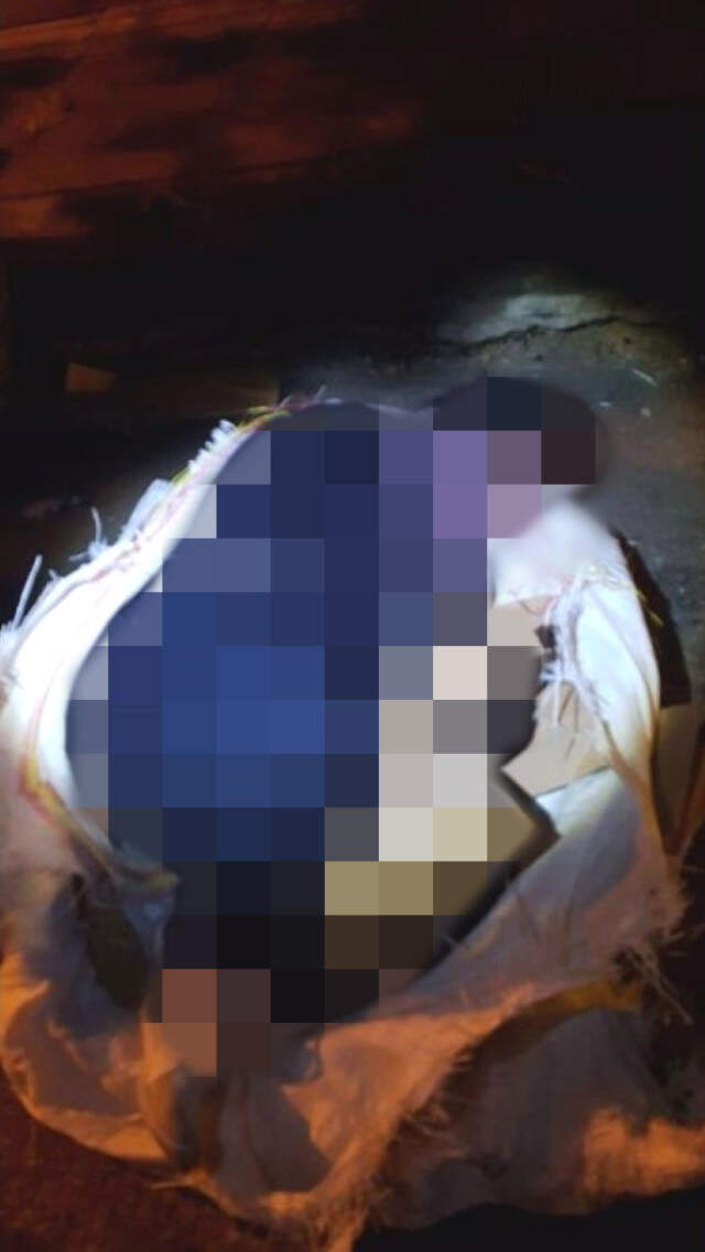 Temizlik Personellerinin Çöpte Bulduğu Çuvalın İçinden Kadın Cesedi Çıktı Temizlik Personelinin Çöpte Bulduğu Çuvalın İçinden Kadın Cesedi Çıktı