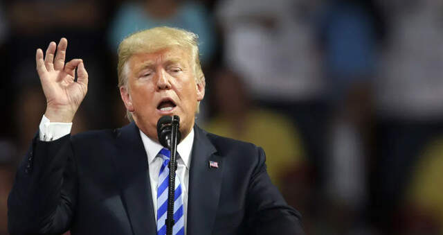 Trump, Türkiye'yi Yakından İlgilendiren Konuya Son Noktayı Koydu!