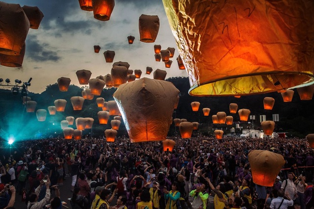 2018'in En Etkileyici Haber Fotoğrafları