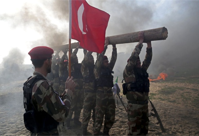 2019'da Türk Dış Politikasını Neler Bekliyor?