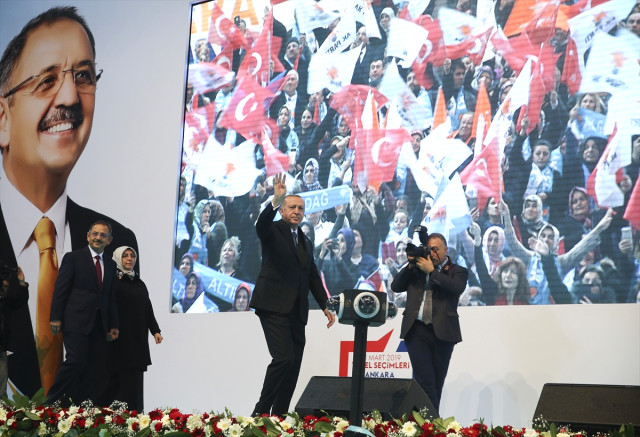 AK Parti'nin Ankara İlçe Adayları Belli Oldu! 3 İlçede MHP'nin Adayı Desteklenecek
