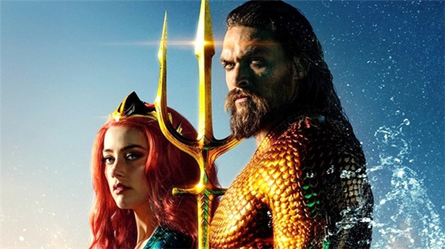 Aquaman, <a class='keyword-sd' href='/turkiye/' title='Türkiye'>Türkiye</a>'deki Açılış Haftasında Zirveye Oturdu