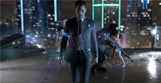 Bir Editörün Seçimine Göre Detroit: Become Human, Neden 2018'in En İyi Oyunlarından?