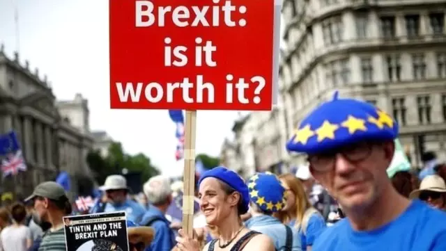 Brexit - 2019'da İngiltere'yi Bekleyen Senaryolar Neler?