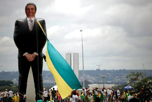 Brezilya: Aşırı Sağcı Cumhurbaşkanı Bolsonaro Törenle Göreve Başladı