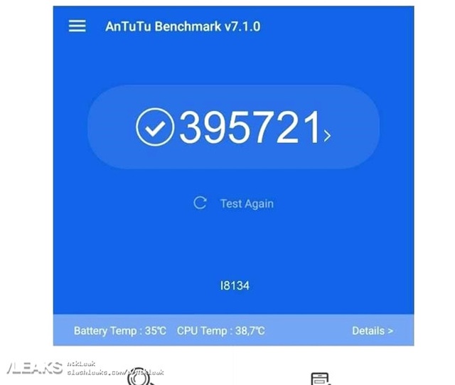 Sony'nin Yeni Amiral Gemisi Xperia Xz4, Antutu Benchmark'ta Rekor Kırdı