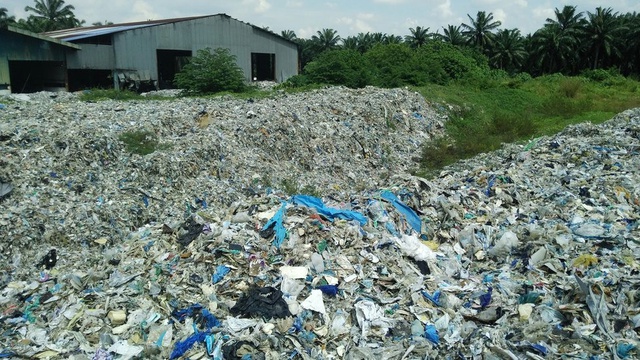 Türkiye Nasıl İngiltere'den En Çok Plastik Çöp Alan İkinci Ülke Haline Geldi?