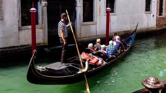 Venedik, Kısa Süreli Turistlerden 10 Euro Giriş Ücreti Alacak