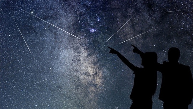 2019'un İlk Meteor Yağmuru Yarın (3 Ocak) Başlıyor: Görsel Bir <a class='keyword-sd' href='/solen/' title='Şölen'>Şölen</a> Olacak
