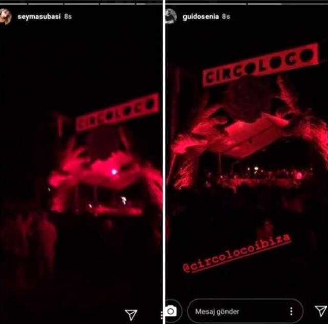 Acun Ilıcalı'nın Eski Eşi Şeyma Subaşı'dan Bikinili Fotoğraf!