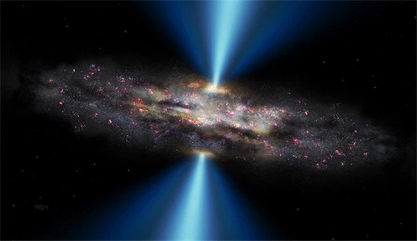 Araştırmacılar, Evrenin Başlangıcındaki 'Kayıp' Karanlık Maddeyi Buldu