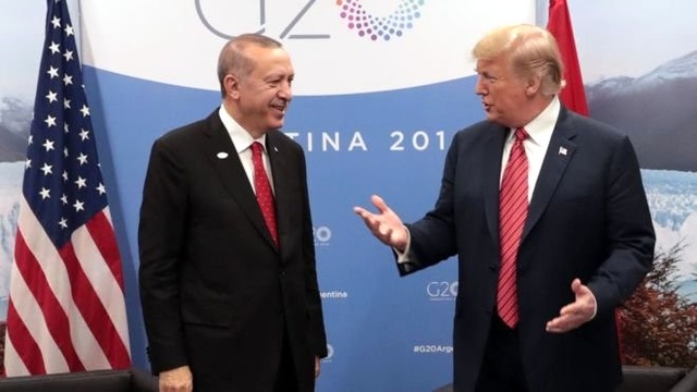 Bloomberg: Yarın Türkiye'ye Gidecek ABD Heyeti Gülen'in İadesi Talebini Görüşecek