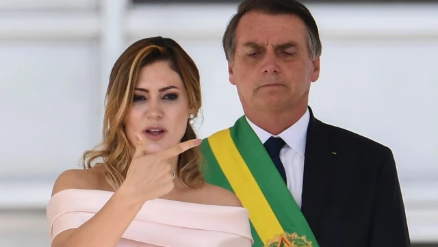 Brezilya'nın Aşırı Sağcı Yeni Lideri Bolsonaro Yemin Töreninde Konuştu: Sosyalizmden Kurtulacağız