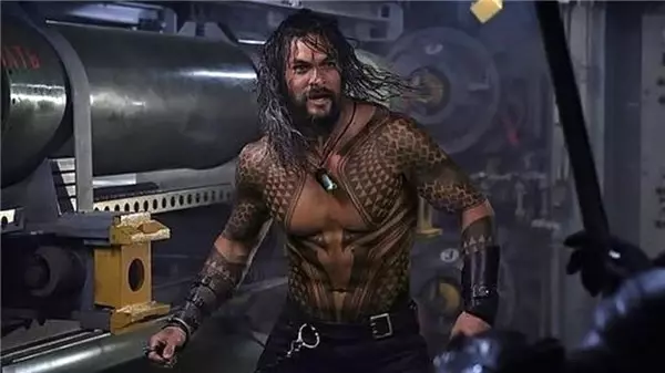 Dc'nin ABD Dışında En Başarılı Filmi Artık Aquaman