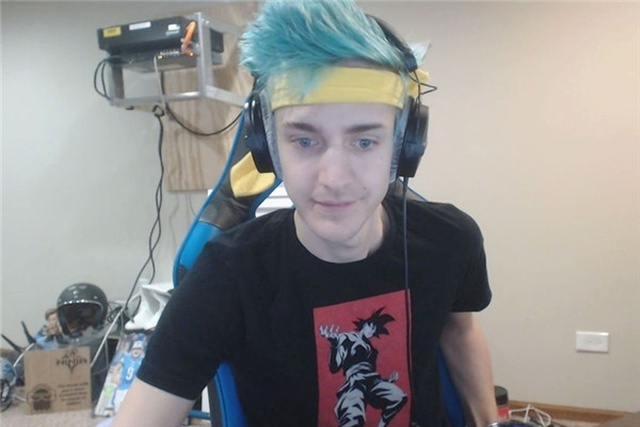 Fortnite Yayıncısı Tyler