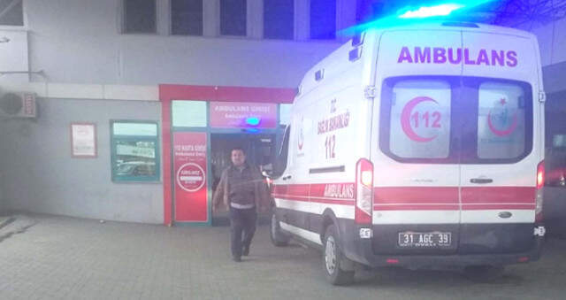 Hamama Giden 18 Kadın Hastanelik Oldu Hamama Giden 18 Kadın Hastanelik Oldu