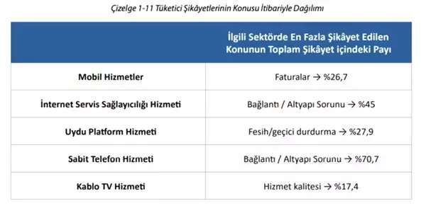 İlginç Sonuçlarla Karşılaşacağınız, Türkiye'deki İnternet Kullanımına Dair Bazı İstatistikler