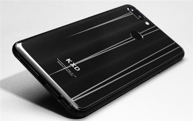 Kxd Mobile, Kxd K30'a Ait Görseller Paylaştı