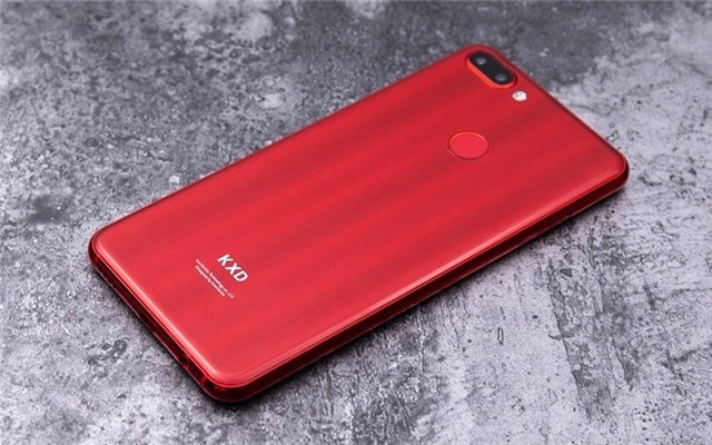 Kxd Mobile, Kxd K30'a Ait Görseller Paylaştı